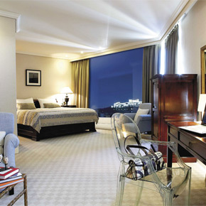 Luxury Accommodation in Athens - Athens De Luxe Hotels - Classical Athens Imperial Hotel