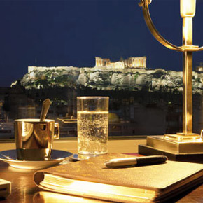 Athens Deluxe Hotels Classical Athens Imperial Hotel
