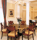 Casino Rodos Grande Albergo delle Rose Dinning Room