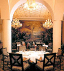 Casino Rodos Grande Albergo delle Rose Dinning Room