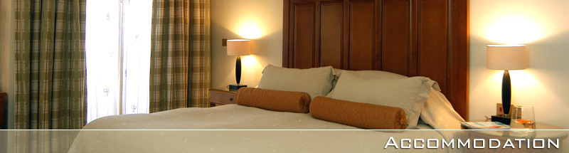 Luxury Accommodation in Intercontinental Aphrodite Hills Resort Hotel, Luxury Hotel in Cyprus (Kouklia)