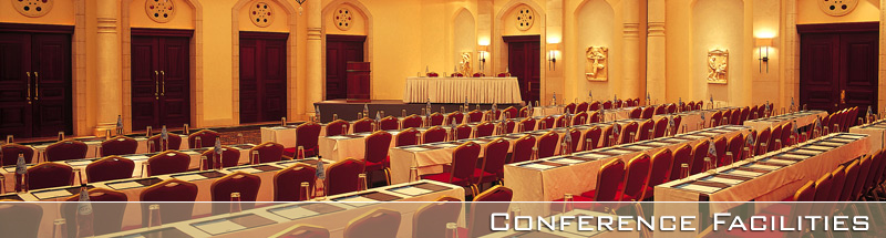 Conference Facilities in Intercontinental Aphrodite Hills Resort Hotel, Luxury Hotel in Cyprus (Kouklia)