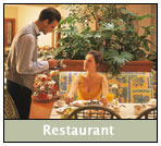 Aloe Hotel Restaurant