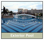 Aloe Hotel Exterior Pool
