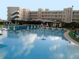Aloe Hotel Pool View