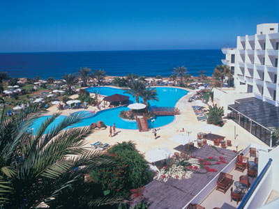 Azia Beach Hotel