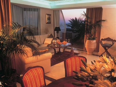 Azia Beach Hotel - V.I.P. Suite Room