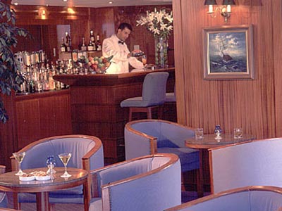 Azia Beach Hotel - Lobby - Bar