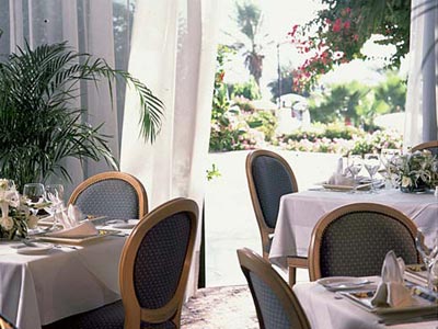 Azia Beach Hotel - Restaurant