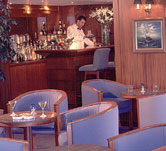 Azia Beach Hotel - Lobby Bar