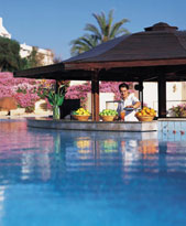 Azia Beach Hotel - Pool Bar