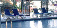 Azia Beach Hotel - Indoor Swimmingpool