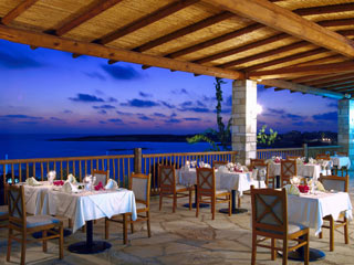 Coral Beach Hotel Restaurant 2