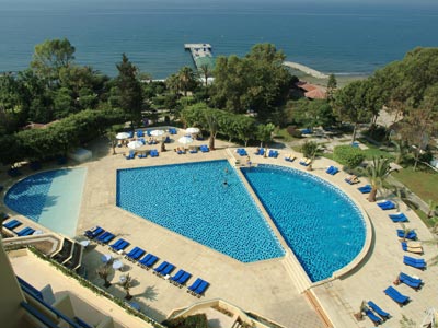 Elias Beach Hotel & Country Resort - Pool