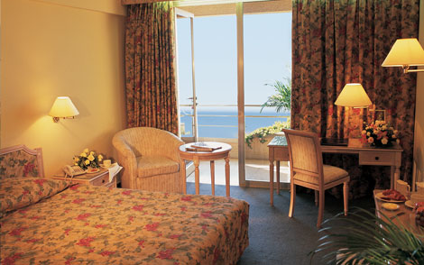 Golden Bay Beach Hotel Luxury Accommodation