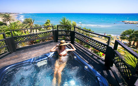 Golden Bay Beach Hotel Online Reservation