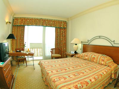 Hilton Cyprus-Hilton Guest Room