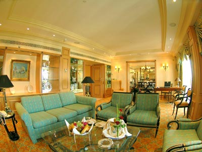 Hilton Cyprus-Presidential Suite
