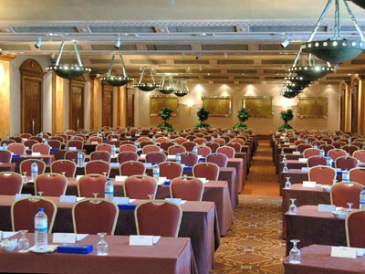Hilton Cyprus-Ballroom