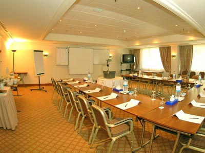 Hilton Cyprus-Meeting room,Ushape