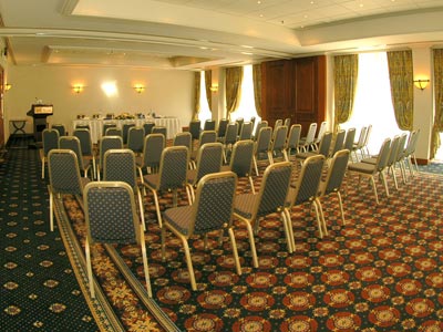 Hilton Cyprus-Meeting Room, theatre style