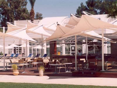 Hilton Park Nicosia-Sorrendo Pool Bar & Grill