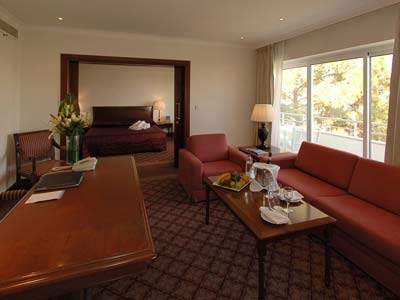 Hilton Park Nicosia-Presidential Suite