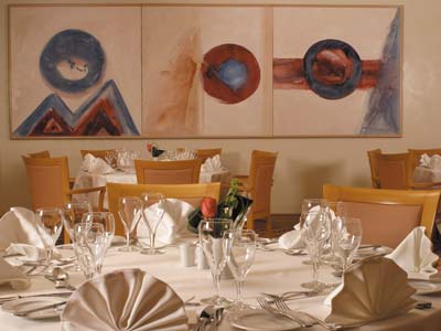 Hilton Park Nicosia-Olympia Restaurant