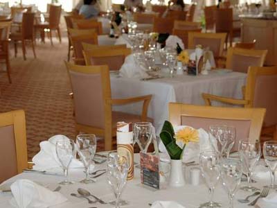 Hilton Park Nicosia-Olympia Restaurant