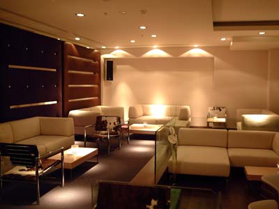 Hilton Park Nicosia-Amalfi Lounge bar