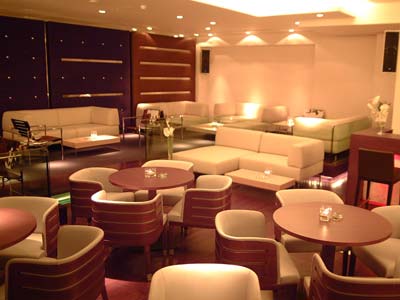Hilton Park Nicosia-Amalfi Lounge bar