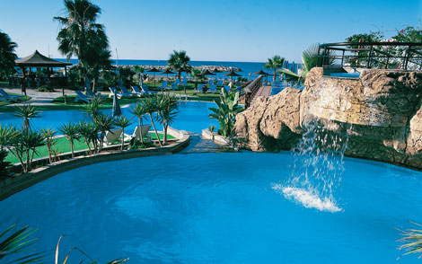 Lordos Beach Hotel VIP Services