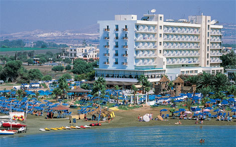 Lordos Beach Hotel General Information