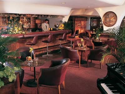 Palm Beach Hotel & Bungalows - Πιάνο Μπαρ