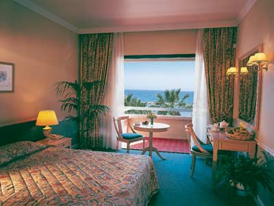 Palm Beach Hotel & Bungalows - Δωμάτιο