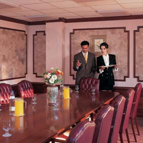 Palm Beach Hotel & Bungalows - Executive Meeting Room