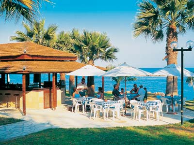 Palm Beach Hotel & Bungalows - Beach Bar