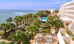Palm Beach Hotel & Bungalows - Cyprus Larnaka
