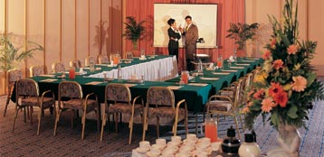 Palm Beach Hotel & Bungalows - Conference's Room