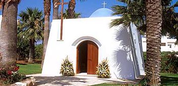 Palm Beach Hotel & Bungalows - Chapel
