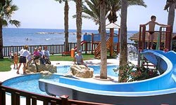Palm Beach Hotel & Bungalows - Κύπρος Λάρνακα