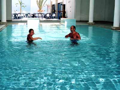 Interior Swimming Pool