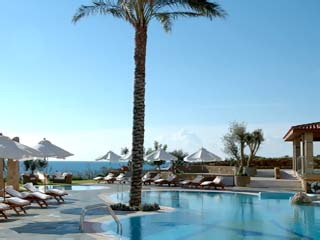 Thalassa Hotel - Pool