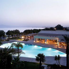 Luxury Hotels in Kalamata Peloponnese
