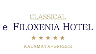 Classical e-Filoxenia Kalamata Hotel - Home Page