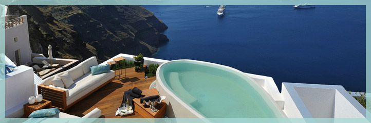 Luxury Suites Hotel Santorini Imerovigli