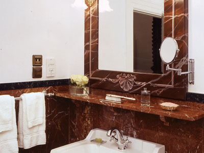 Argentikon Luxury Suites - Bathroom