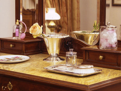 Argentikon Luxury Suites - Bedroom΄s Decoration