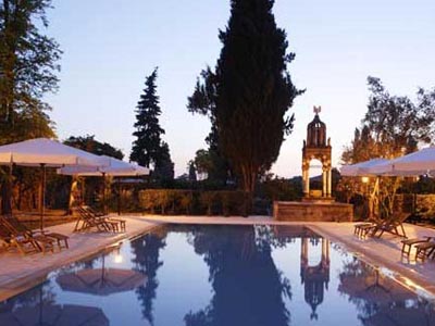 Argentikon Luxury Suites - Swimming Pool
