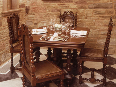 Argentikon Luxury Suites - Dinning Room